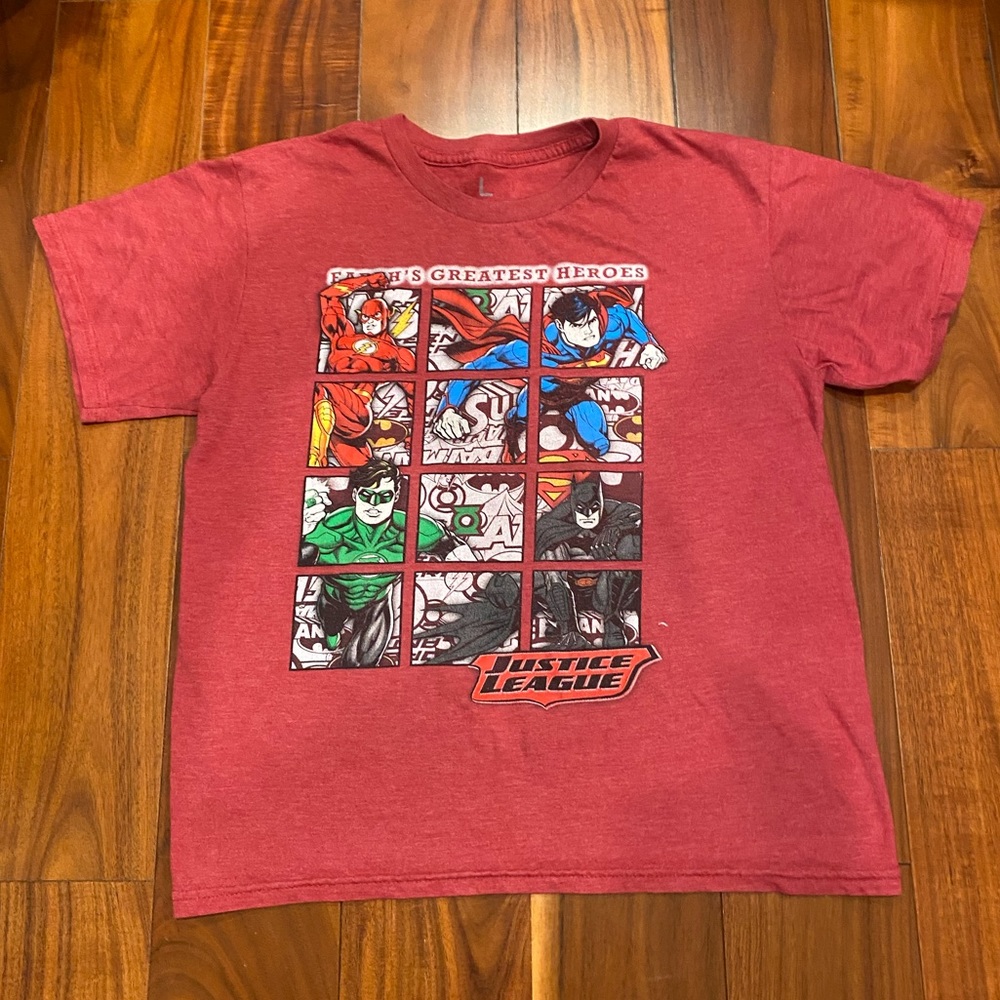 DC COMICS JUSTICE LEAGUE T-Shirt